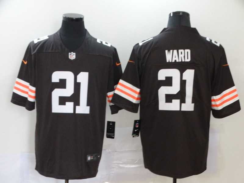 Nike Browns 21 Denzel Ward Brown 2020 New Vapor Untouchable Limited Jersey,We sell and wholesale Nike Browns 21 Denzel Ward Brown 2020 New Vapor Untouchable Limited Jersey on line form chian!
